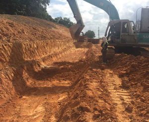 Earthworks