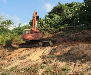 Earthworks