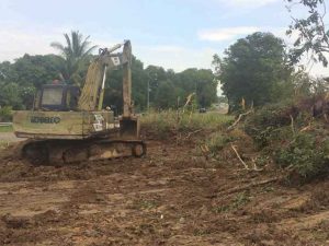 Earthworks