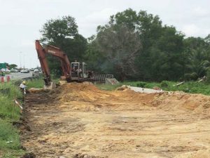 Earthworks