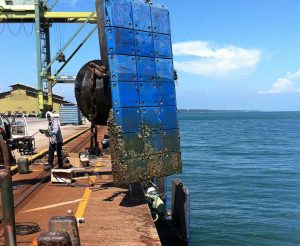 Marine Fender Installation Works