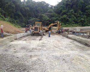 Roadworks