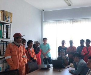 HSE Meeting