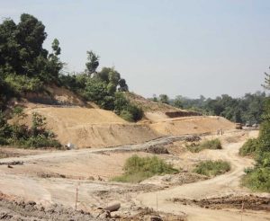 Earthworks