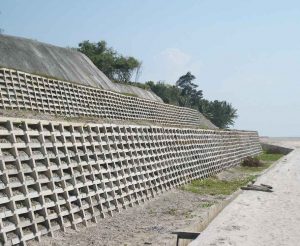 Control Beach Erosion at Kampong Penanjong