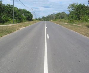 Roadworks