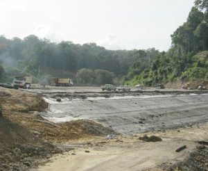 Earthworks