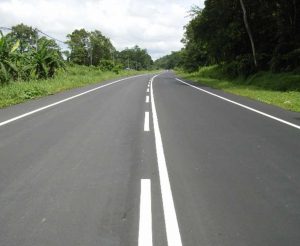 Roadworks