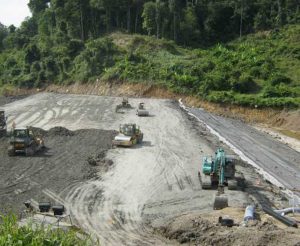 Earthworks