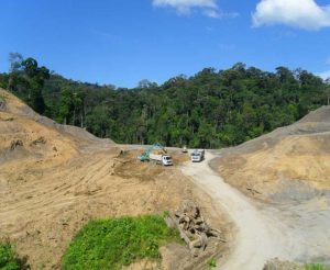 Earthworks