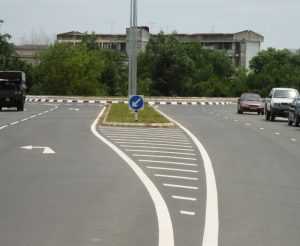 Roadworks