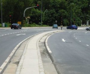 Roadworks