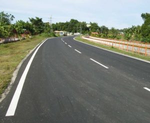 Roadworks