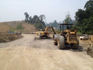 Earthworks